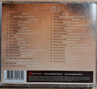 CD VÝBERY - kus 2,00€ - 10