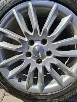 Kolesa 225/17 - 10