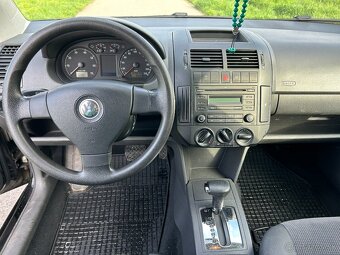 VW POLO 1,4l AUTOMAT - 10