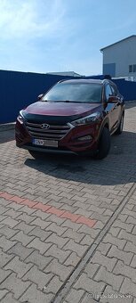 Hyundai Tucson 1,6 T-GDi 2016 - 10