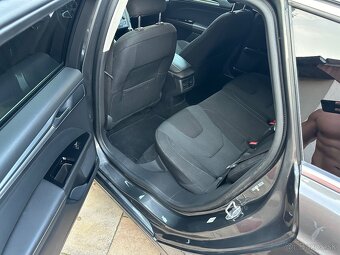 Ford Mondeo combi 2016 2.0 TDCI 110kw 180t km - 10