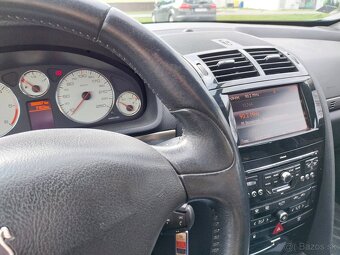 Peugeot 407 SW KOMBI - 10