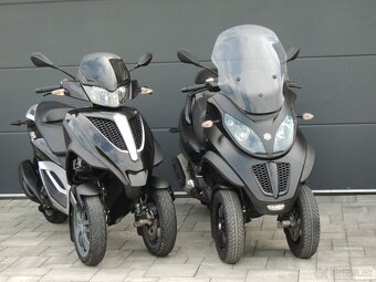 PIAGGIO MP3 300 LT YOURBAN 2018 ,,B" vodičák iba 7200KM - 10