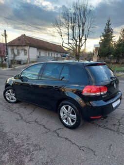 GOLF 2.0 TDI 103KW 2012 MATCH - 10