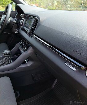 Škoda karoq sportline, 55700km, 1,5 tsi DSG - 10