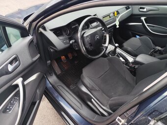 Citroen C5 1.6hdi 80kw r 2009 - 10