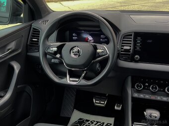 Škoda Karoq 2.0 TDI EVO SCR Sportline 4x4 DSG - 10
