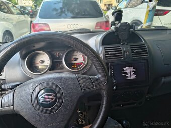 Suzuki Ignis 1.3 benzín 2007rok NOVÁ STK A EK - 10