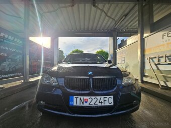 BMW rad3 E90 2.0TDi 2006 - 10