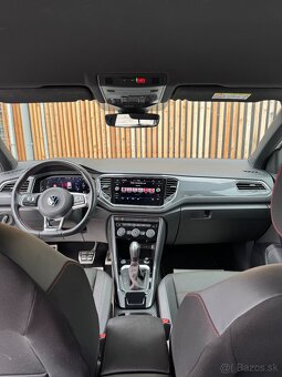 Volkswagen T-Roc 1.5 TSI R-Line DSG - 10