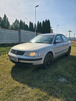 Predám Volkswagen Passat 1,9 TDI - 10