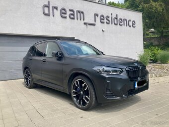 Bmw X3 M40d 250kw - 10