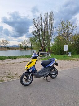 Aprilia sr50 lc polini 80cc - 10