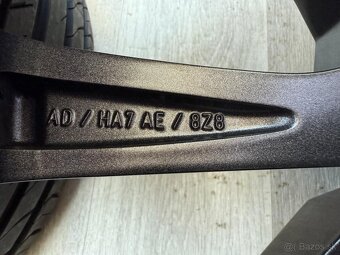 R20 NEJETÁ KOLA ŠKODA KODIAQ RS XTREME 235/45/20 - 10