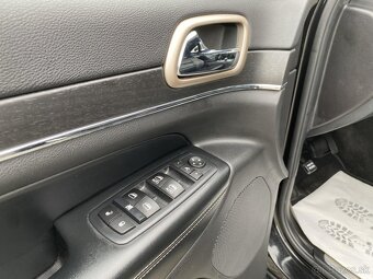 Jeep Grand Cherokee 3.0CRD 246PS 4x4 DPH TOP - 10