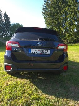 Subaru outback 2.5i - 10