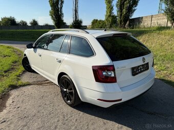 Škoda Octavia Combi Sportpacket 2.0 TDI 110kW 150PS DSG - 10
