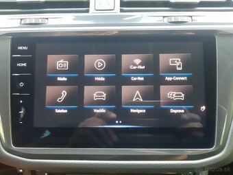 VOLKSWAGEN TIGUAN 2,0 TDI 110 kw DSG - 10