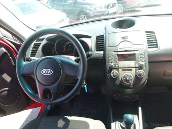 KIA Soul 1,6i 2009 - 10