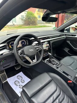 VW ARTEON R-line 2.0TDi 4X4 DSG 147kw 2022 MAX VÝBAVA‼️ - 10