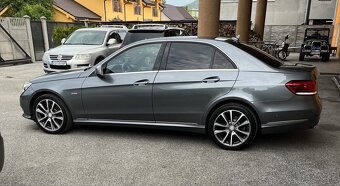 Mercedes Benz E220cdi 4matic - 10