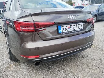 Audi A4 2.0 TFSI 252k Sport quattro S tronic - 10