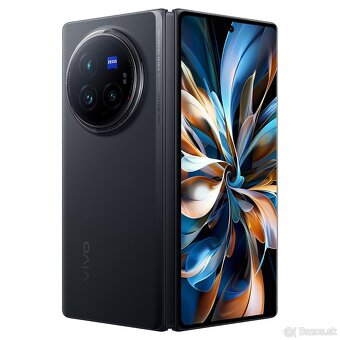 Vivo X Fold 3 16+16/256GB, SD 8 gen2,5500mAh,6.5+8" displej - 10