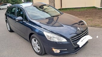 Peugeot 508 SW 174200 km - 10