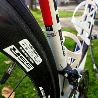 Karbonovy Cube Agree GTC PRO - 10