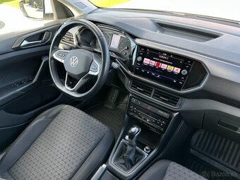 Volkswagen T-Cross 1.0 TSi DSG, r.v.: 2022 - 10