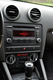 Audi A3 Sportback - 10
