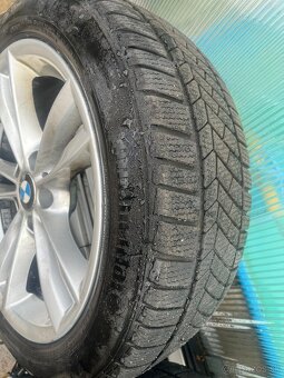 Predám kompletné kolesá pre BMW 330d GT (F34) - 10