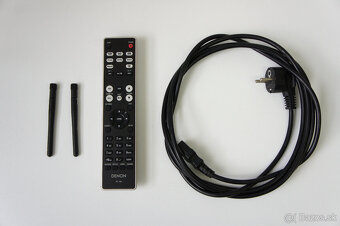 Denon DRA-100...Zosilňovač/Streamer - 10