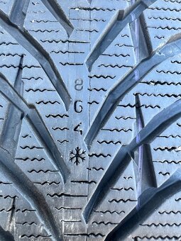 Zimné NOKIAN TYRES 265/50 R20 WR SUV 4 - 10