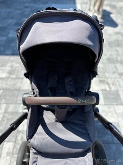 Cybex priam 3.0 2-kombinacia simply flowers - 10