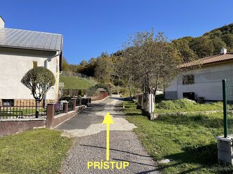 POZEMOK NA VÝSTAVBU DOMU PRI ŽARNOVICI - 10