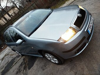 Skoda Fabia combi 1.4TDI 55kw diesel rv.2006 - 10