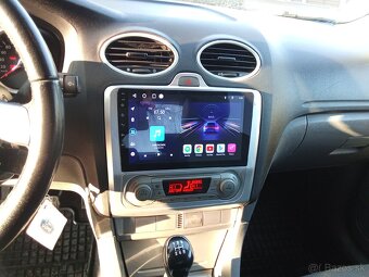 Ford Focus MK 2 SEDAN 1.6 TDCi 80kw - 10