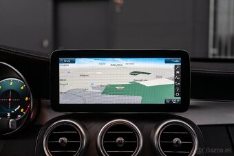 mercedes benz c 220d amg 2020 - 10