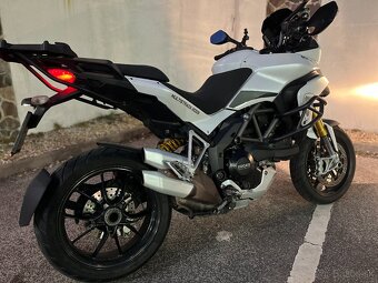 Ducati Multistrada 1200 S - 10