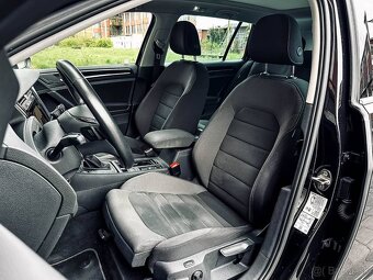 Volkswagen Golf Variant VII 1.5 TSI OPF R-Line Highline DSG - 10