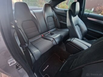 Mercedes-Benz C kupé 220 cdi - 10