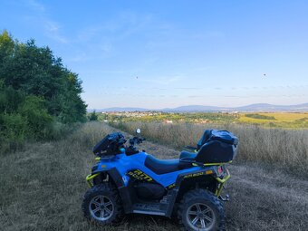 Predam stvorkolku RM DUO 800 Trophy verzia T3b - 10