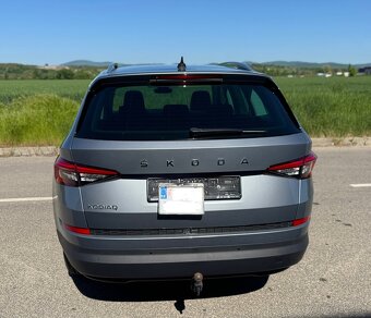 ŠKODA KODIAQ EVO, STYLE, 2.0TDi 110KW, VIRTUAL, 131 000km - 10