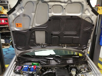 Honda civic coupe 6g 1.6i 81.500km najeto - 10