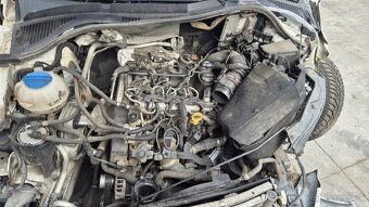 Škoda Fabia III 1,4TDi 66kw kód: CUSB 167144 - 10