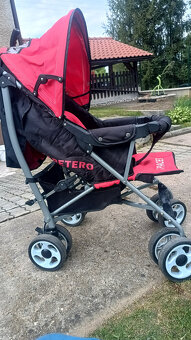 Kočík caretero SPACER - 10