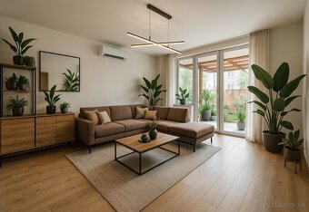 3 izbový BYT, PREDZÁHRADKA AŽ 71M2, SLOVENSKÝ GROB - 10