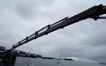 9241 - Volvo FM500 - 6x2 - Valník + HR-HIAB X-HIPRO 232 – EU - 10