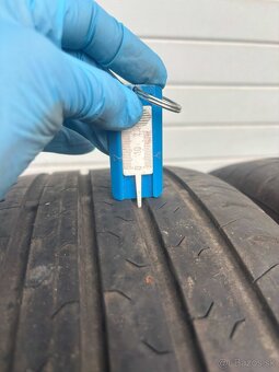 Letné pneumatiky Continental 215/55 R 17 - 10
